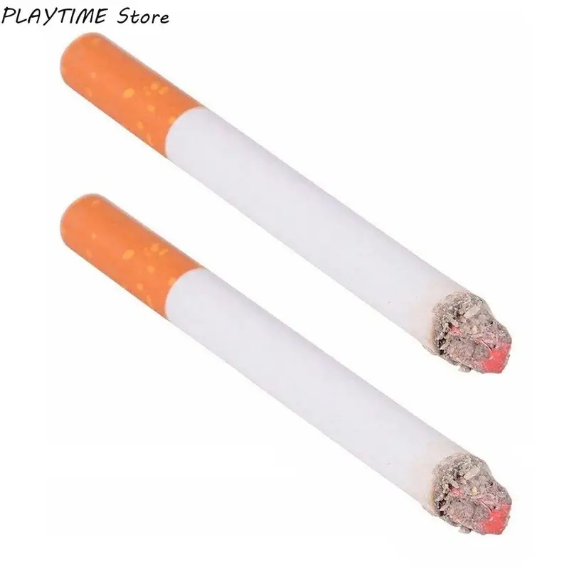 Kid Toys Ads - 2Pcs Realistic Fake Cigarette Prank Toy