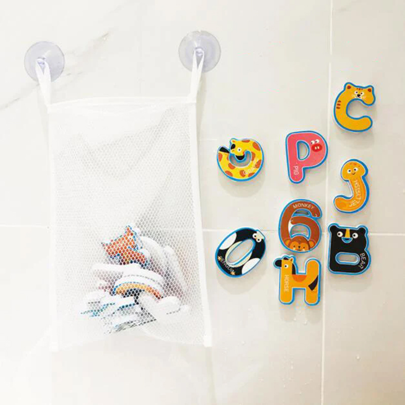 Baby Bath Toys Fun Foam Letter - огляд і ціна Bath Letter Number Foam