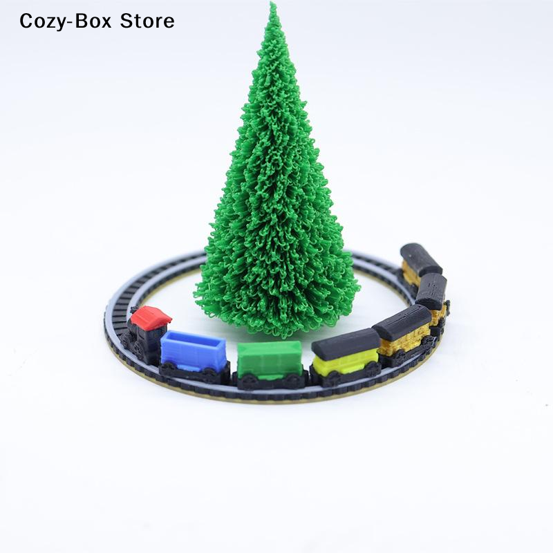 [ZY]1 Set Mini Train Kit With  - огляд і ціна Toy Train Track Set