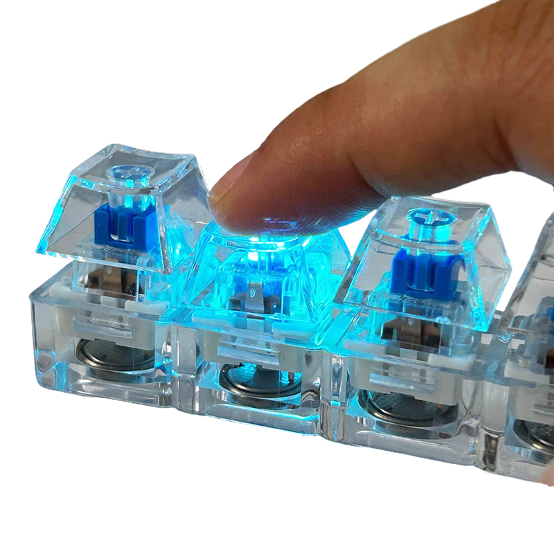 【AD】4/9Keys Mechanical Keyboar - огляд і ціна Kid Toys Ads