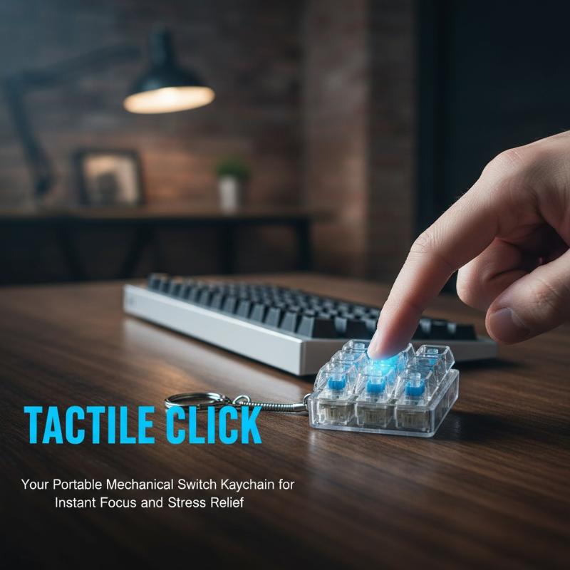 【AD】4/9Keys Mechanical Keyboar - огляд і ціна Kid Toys Ads
