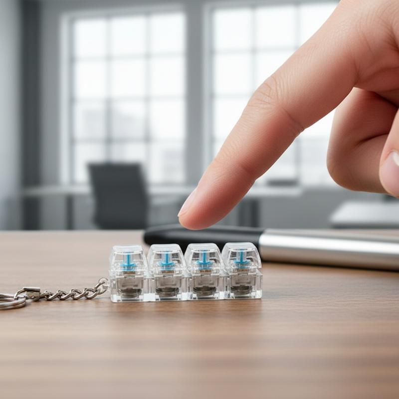 【AD】4/9Keys Mechanical Keyboar - огляд і ціна Kid Toys Ads