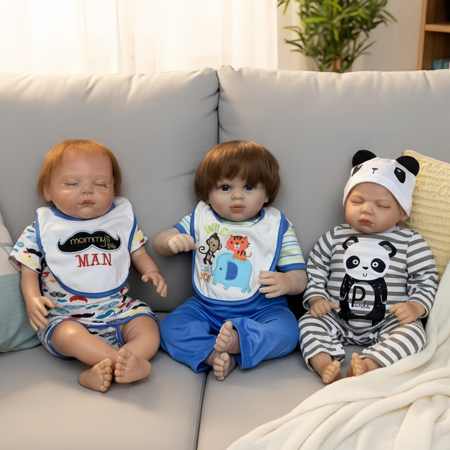 AWW! 18-20inch Reborn Toddler  - огляд і ціна Kids Toys New Born