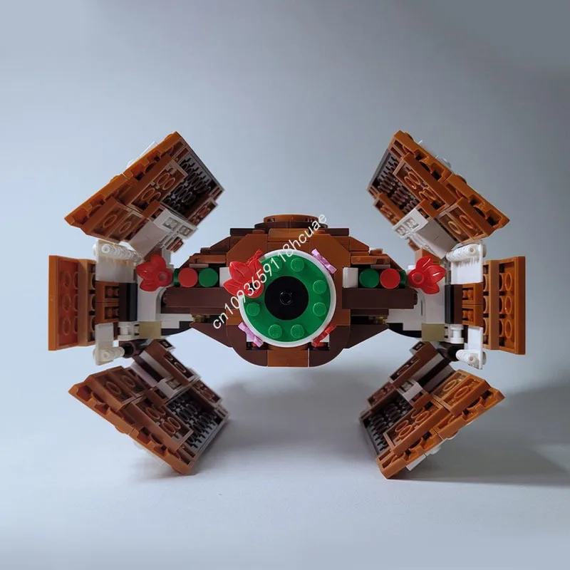 New 500pcs Gingerbread TIE/ad  - огляд і ціна Kid Toys Ads