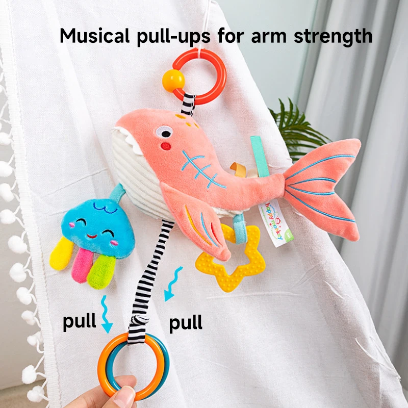 0-6-12 Months Newborn Soft Plu - огляд і ціна Kids Toys New Born