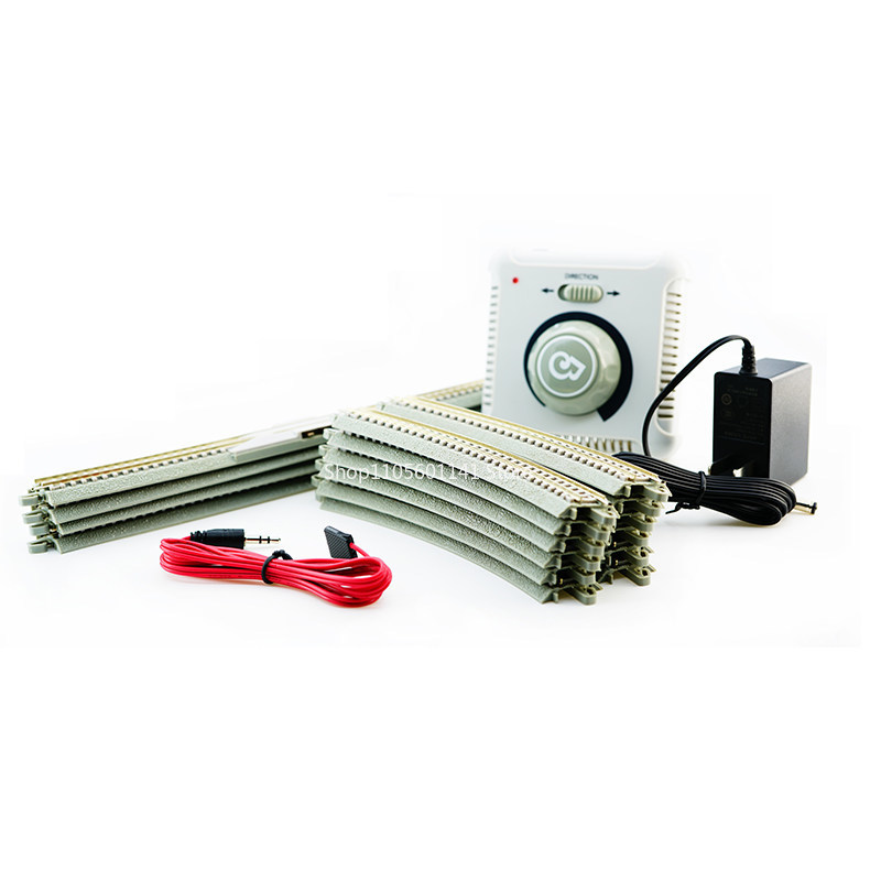 Bachmann N Scale Train Model T - огляд і ціна Toy Train Track Set