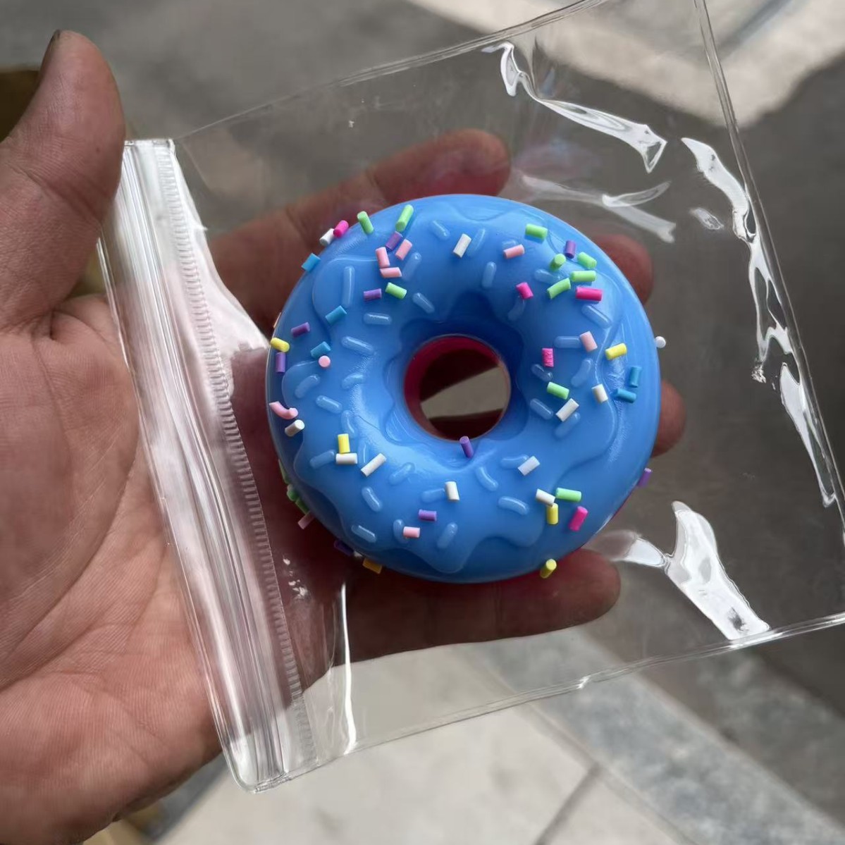 New Doh Egg Donut Sensory Fidg - огляд і ціна Kid Toys Ads