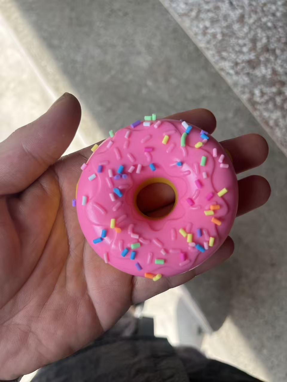 New Doh Egg Donut Sensory Fidg - огляд і ціна Kid Toys Ads