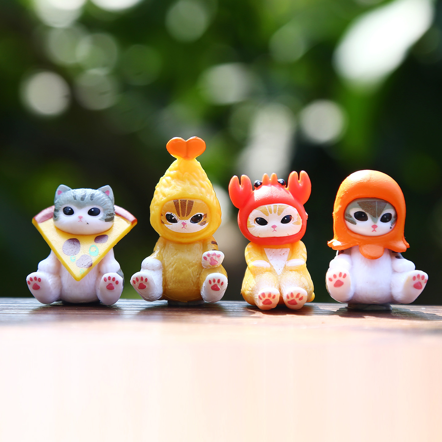 Anime Mofusand Figure 2nd Gene - огляд і ціна Kids Toys Bag