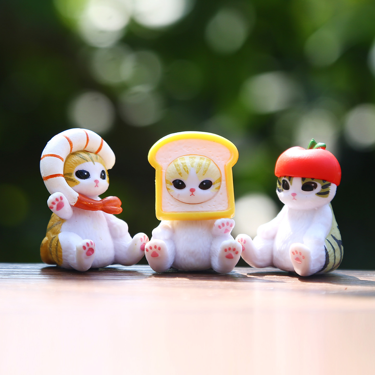 Anime Mofusand Figure 2nd Gene - огляд і ціна Kids Toys Bag