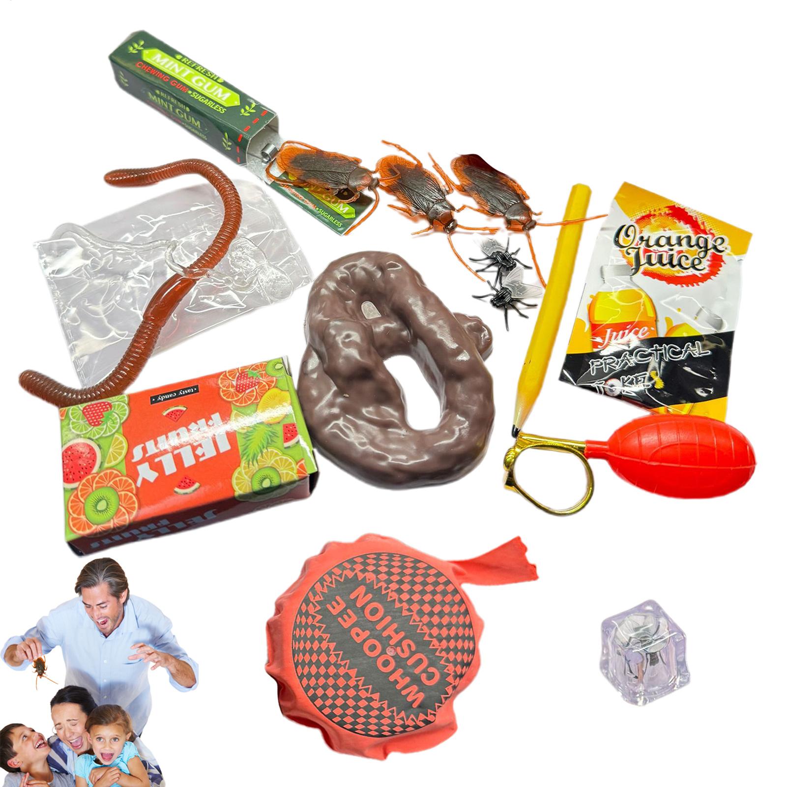 Prank Toy Set Kids Fun Prank T - огляд і ціна Kid Toys Ads