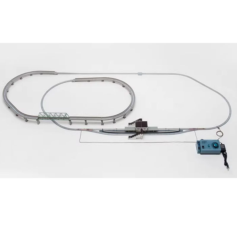 TOMIX N-type 1/150-160 Train A - огляд і ціна Toy Train Track Set