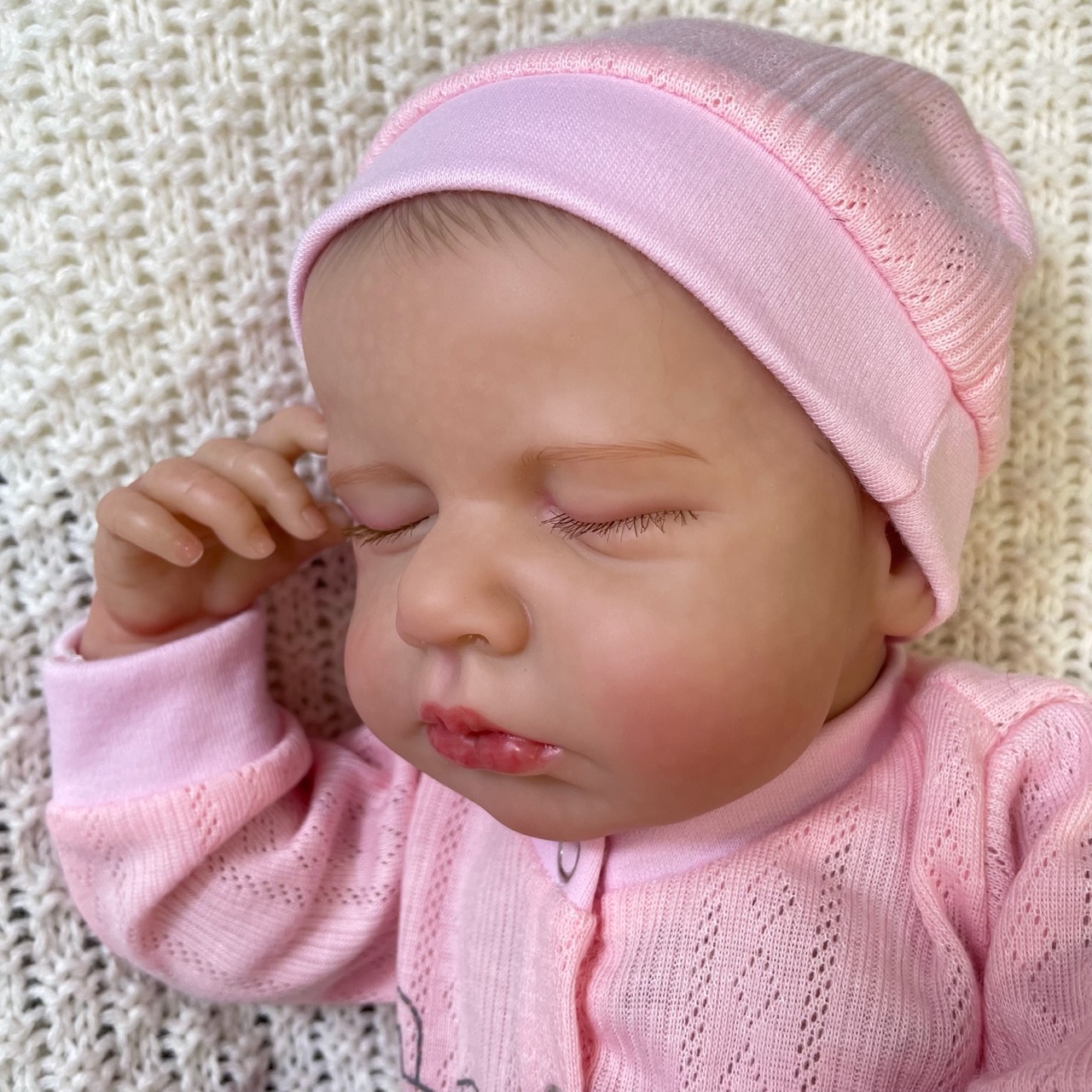 MRB 20 Inch Lifelike Painted R - огляд і ціна Kids Toys New Born