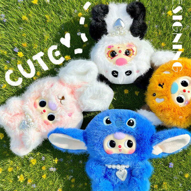 Hot 12/23cm Cute leather-faced - огляд і ціна Kids Toys Bag