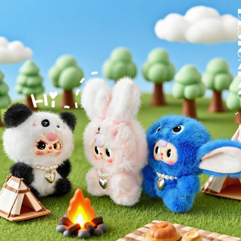 Hot 12/23cm Cute leather-faced - огляд і ціна Kids Toys Bag