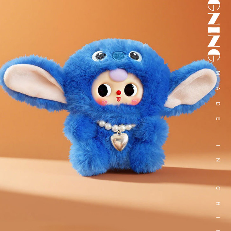 Hot 12/23cm Cute leather-faced - огляд і ціна Kids Toys Bag