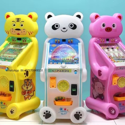 New Kidsren's Coin-Operated Bi - огляд і ціна Kids Toys Mall