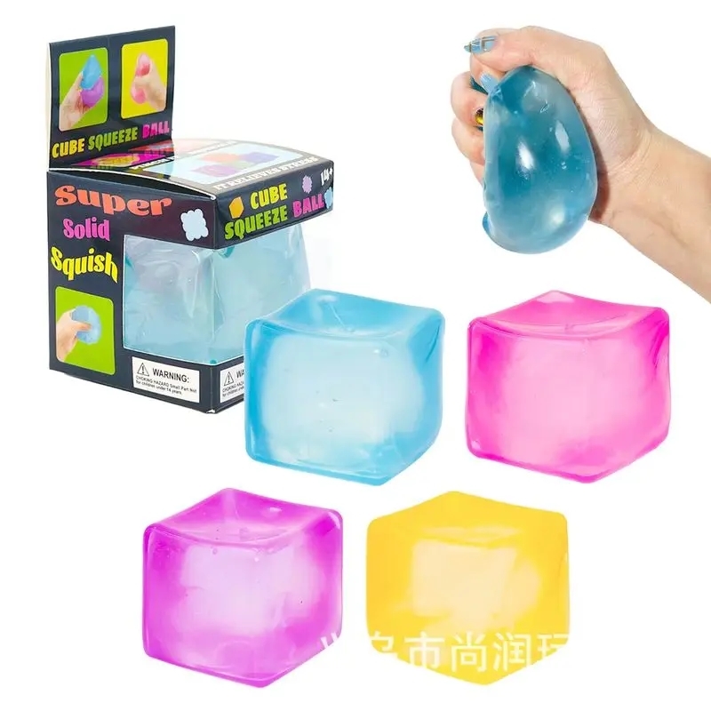 the Surprise Box Squishy Toys  - огляд і ціна Kid Toys Ads