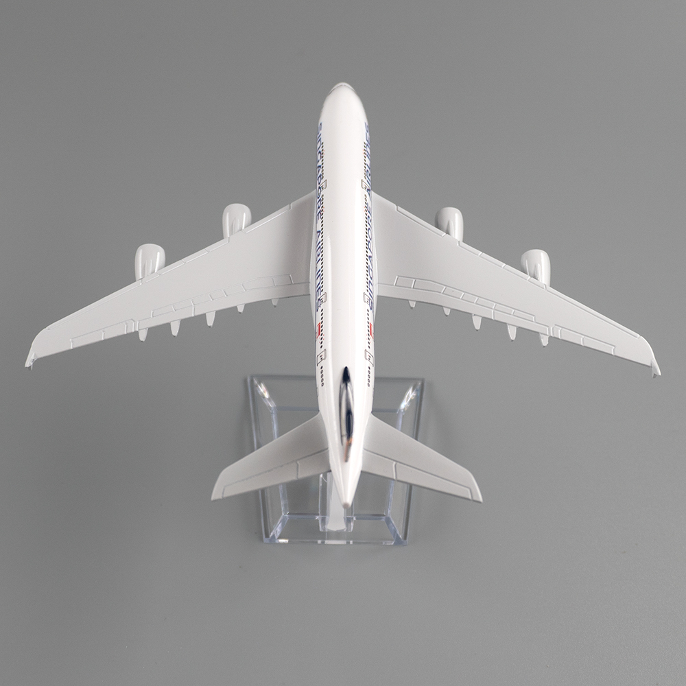 1/400 Scale Aircraft Airbus A3 - огляд і ціна Kids Toys Singapore