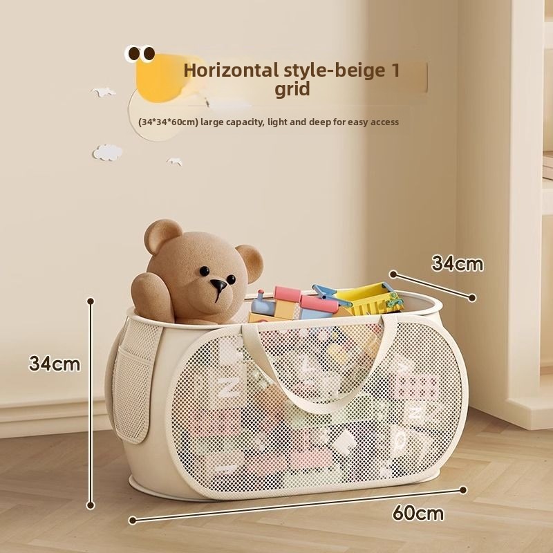 1/2pcs Home Storage For Dirty  - огляд і ціна Kids Toys Bag