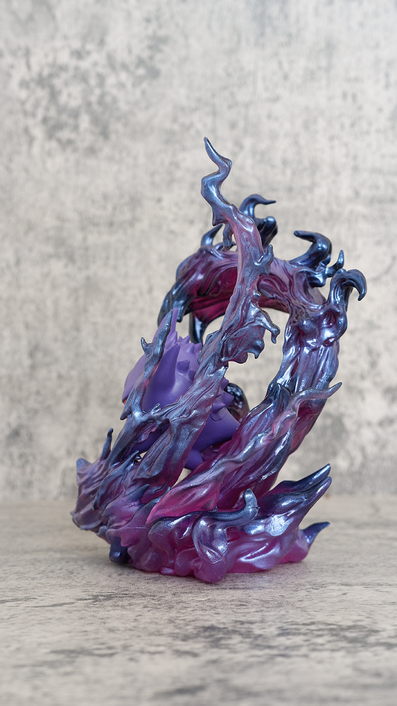 19cm Anime Pokemon Gengar Batt - огляд і ціна Kids Toys Movie