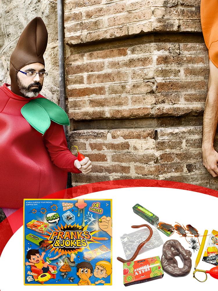 Prank Toy Set Kids Fun Prank T - огляд і ціна Kid Toys Ads