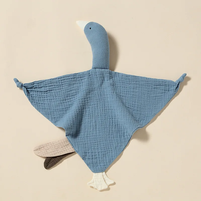 Cute Swan Baby Cotton Comforte - огляд і ціна Kids Toys New Born