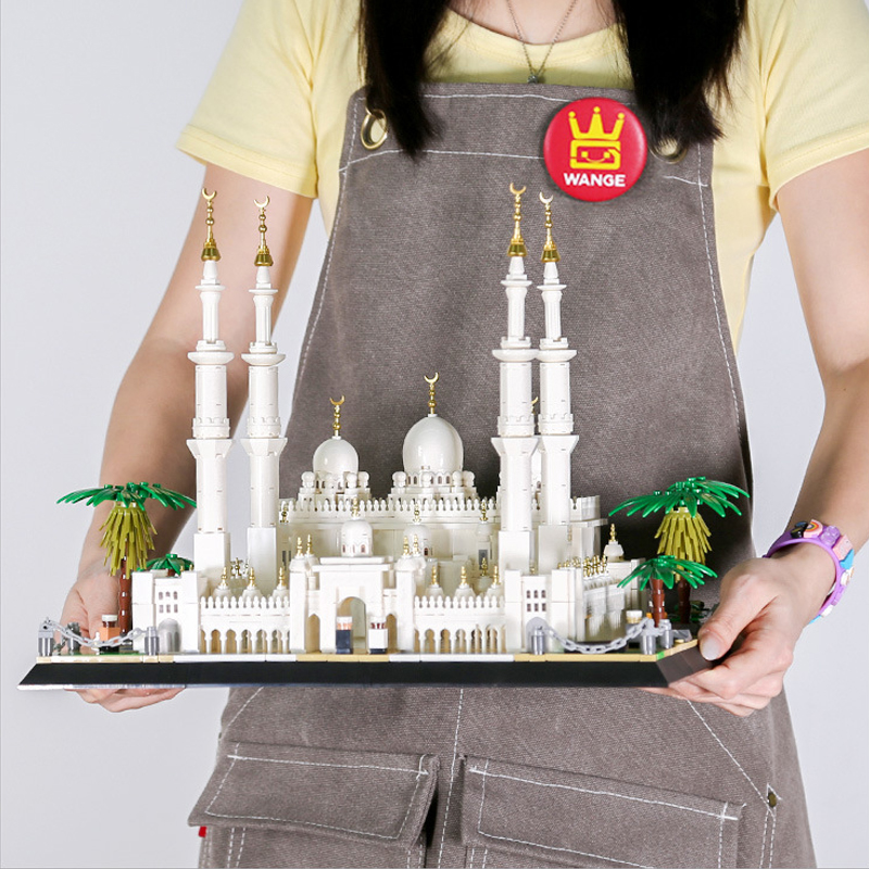 Architecture Building Blocks S - огляд і ціна Kids Toys Uae