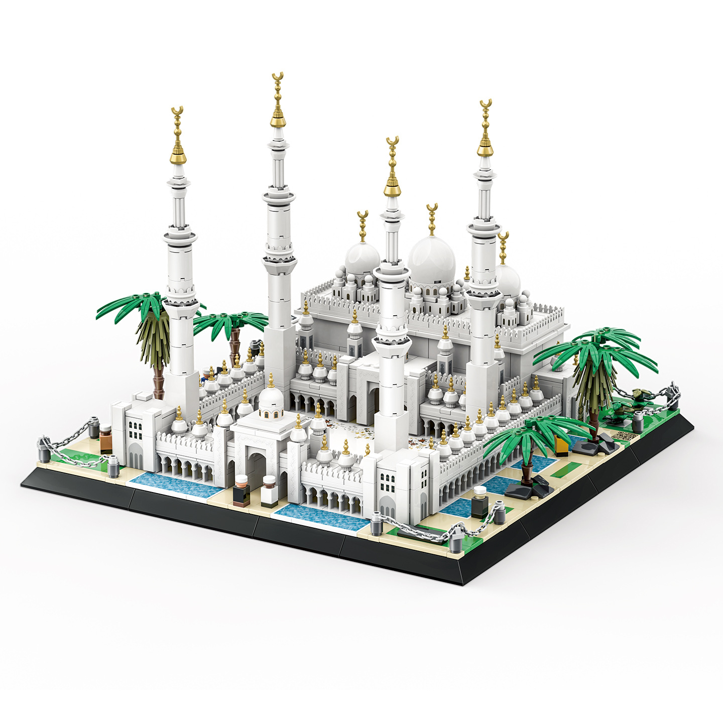 Architecture Building Blocks S - огляд і ціна Kids Toys Uae
