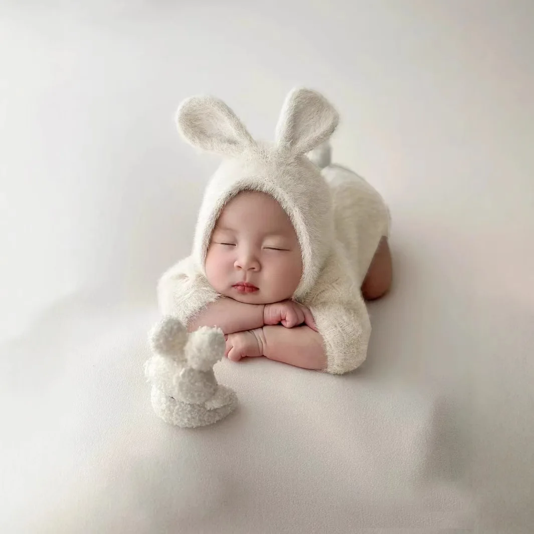 Newborn Photography Props Knit - огляд і ціна Kids Toys New Born