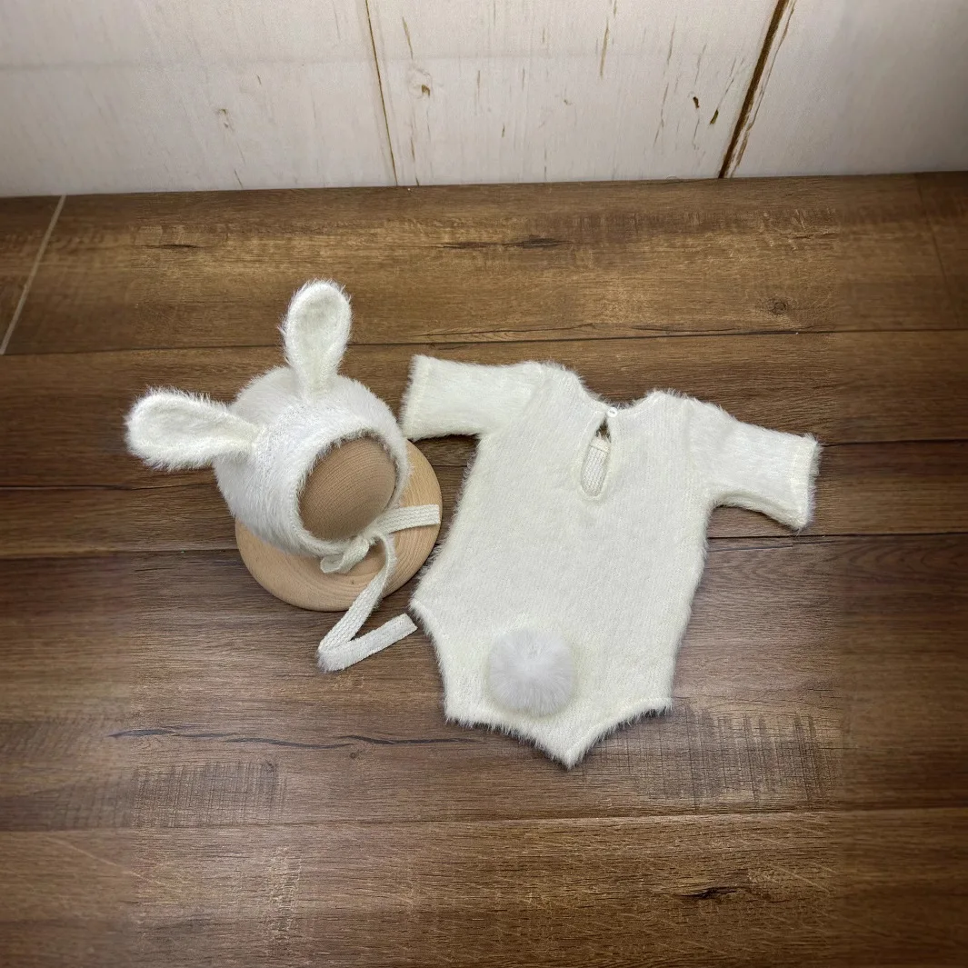 Newborn Photography Props Knit - огляд і ціна Kids Toys New Born