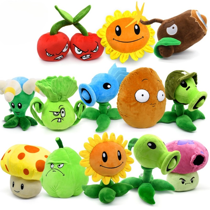Plants Vs Zombies Game Periphe - огляд і ціна Kids Toys Latest