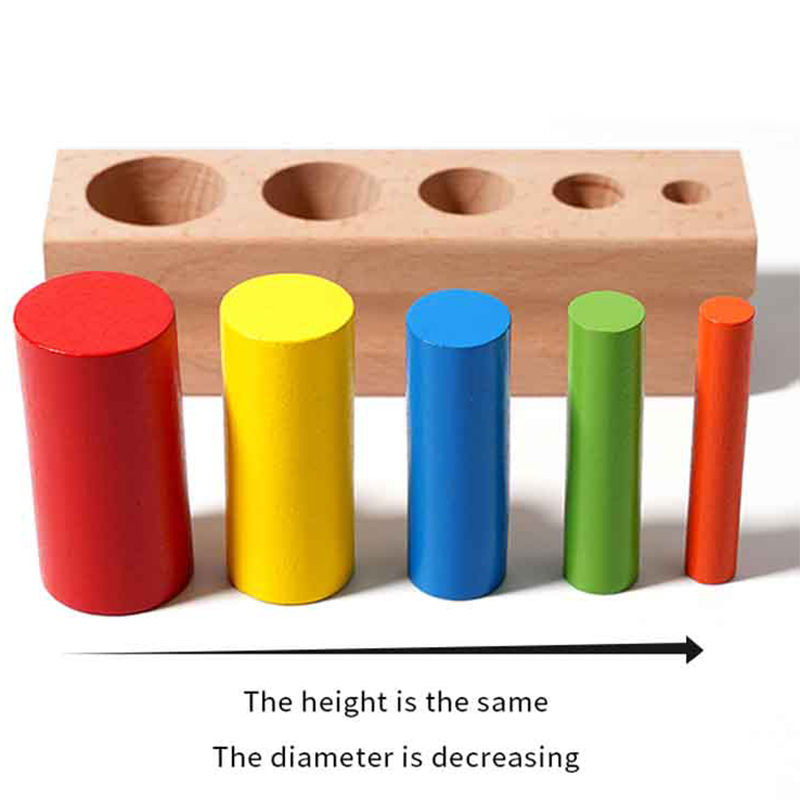 Montessori Wooden Colorful Kno - огляд і ціна Kid Toys Ads
