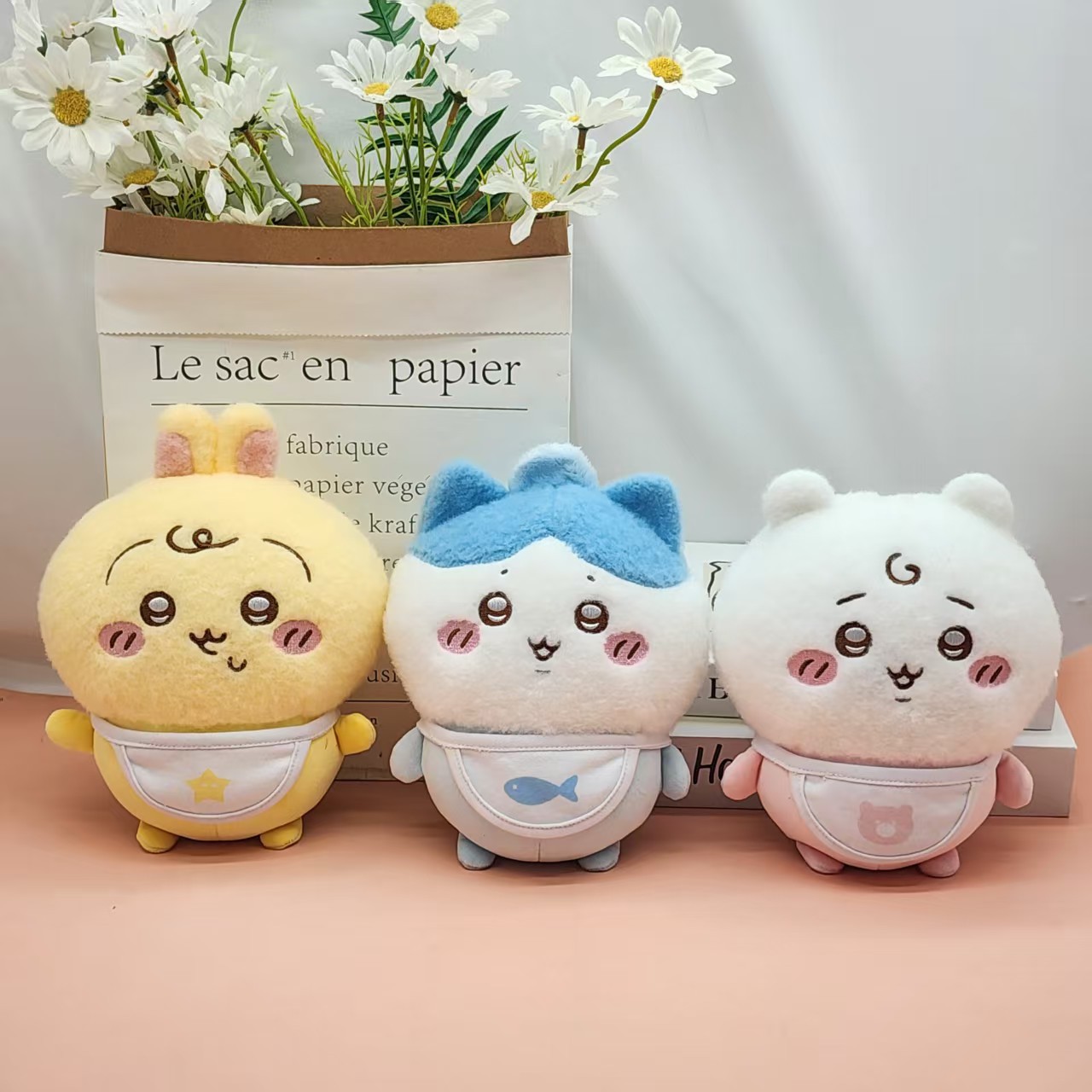 jiyi Baby Series 8-Inch Cute P - огляд і ціна Kids Toys Movie