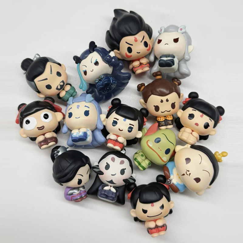 Ne Zha 2 Sit In A Row Series B - огляд і ціна Kids Toys Bag