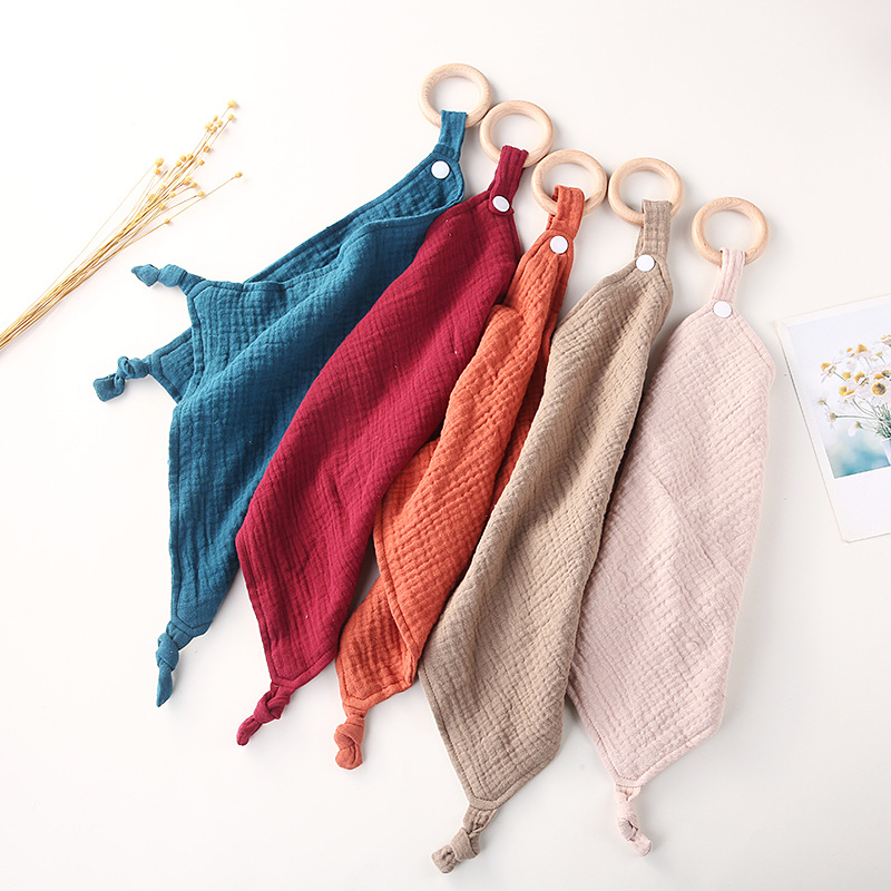 Newborn Appease Towel Solid Br - огляд і ціна Kids Toys New Born