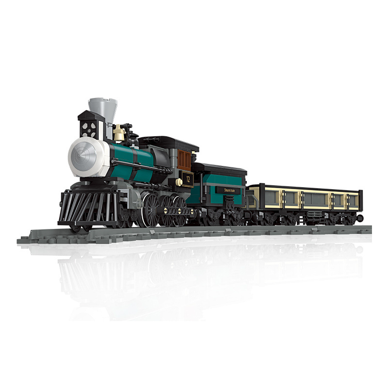 Steam Train Locomotive Model B - огляд і ціна Kid Toys Ads