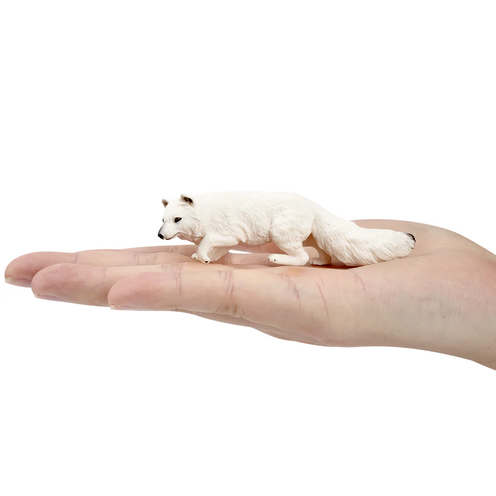 Toymany Simulation Arctic Fox  - огляд і ціна Kids Toys Latest