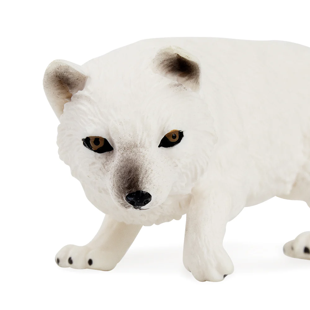 Toymany Simulation Arctic Fox  - огляд і ціна Kids Toys Latest