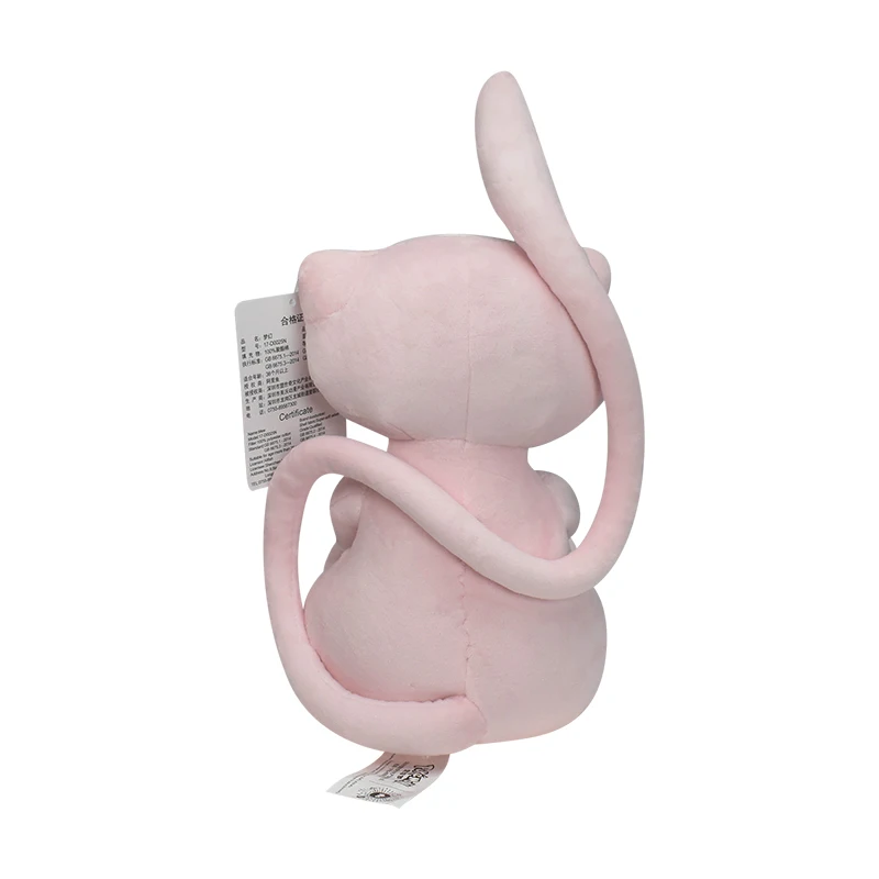 Pokemon Mew Plush Doll Kawaii  - огляд і ціна Kids Toys Movie