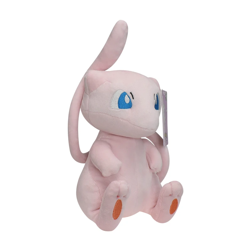 Pokemon Mew Plush Doll Kawaii  - огляд і ціна Kids Toys Movie
