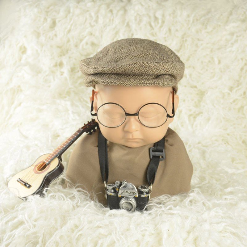 Newborn Baby Photography Props - огляд і ціна Kids Toys New Born