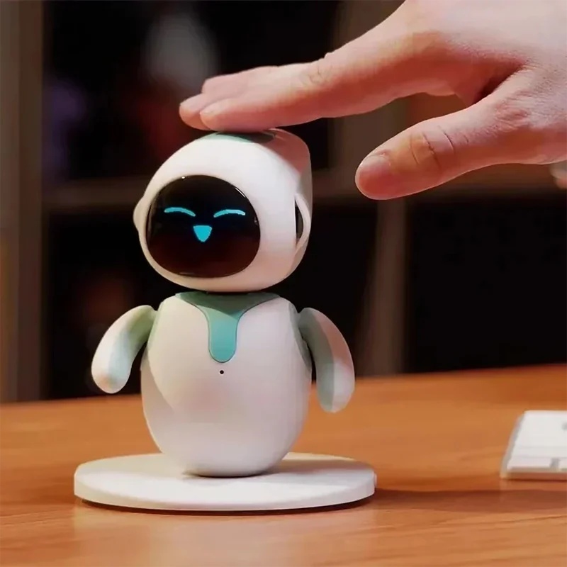 2026 New AI Smart Robot Emotio - огляд і ціна Kids Toys Bag