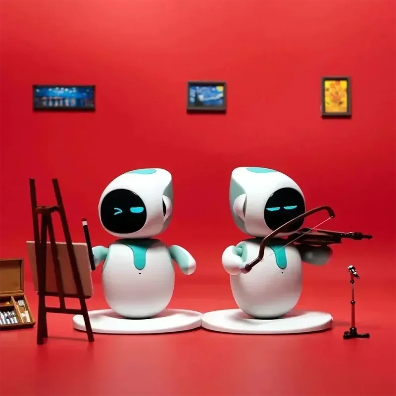 2026 New AI Smart Robot Emotio - огляд і ціна Kids Toys Bag