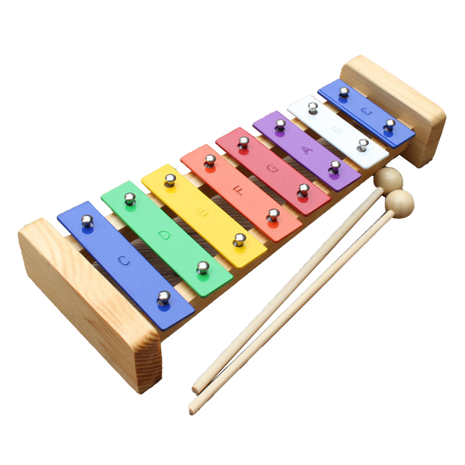 8 Notes Xylophone Kids Toy Edu - огляд і ціна Kids Toys Xylophone