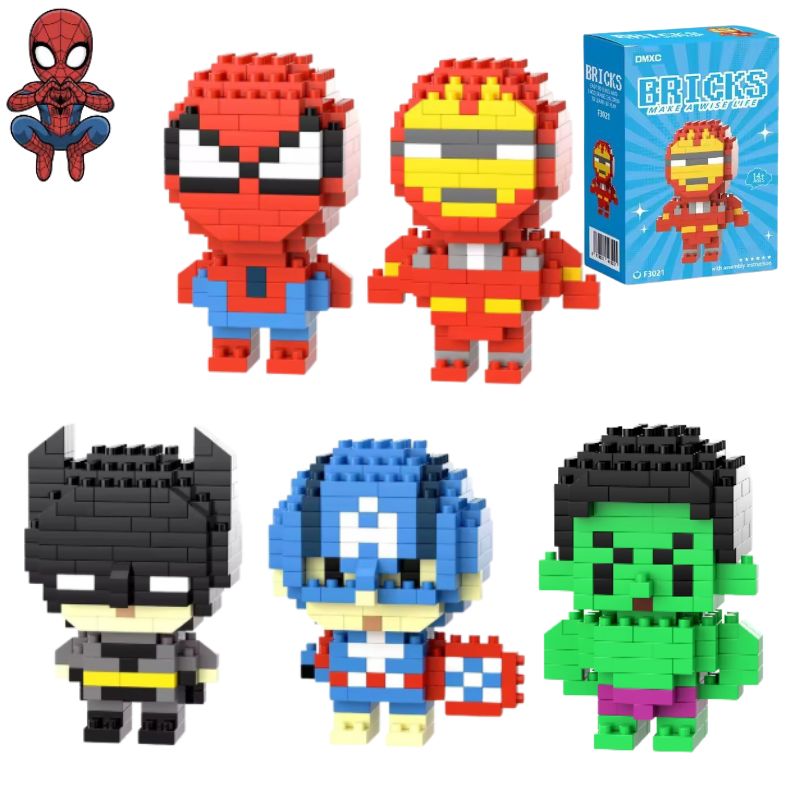 BANDAI Marvel Spider Man Deadp - огляд і ціна Kids Toys Bag