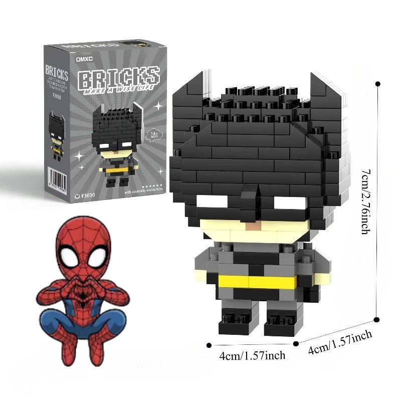 BANDAI Marvel Spider Man Deadp - огляд і ціна Kids Toys Bag