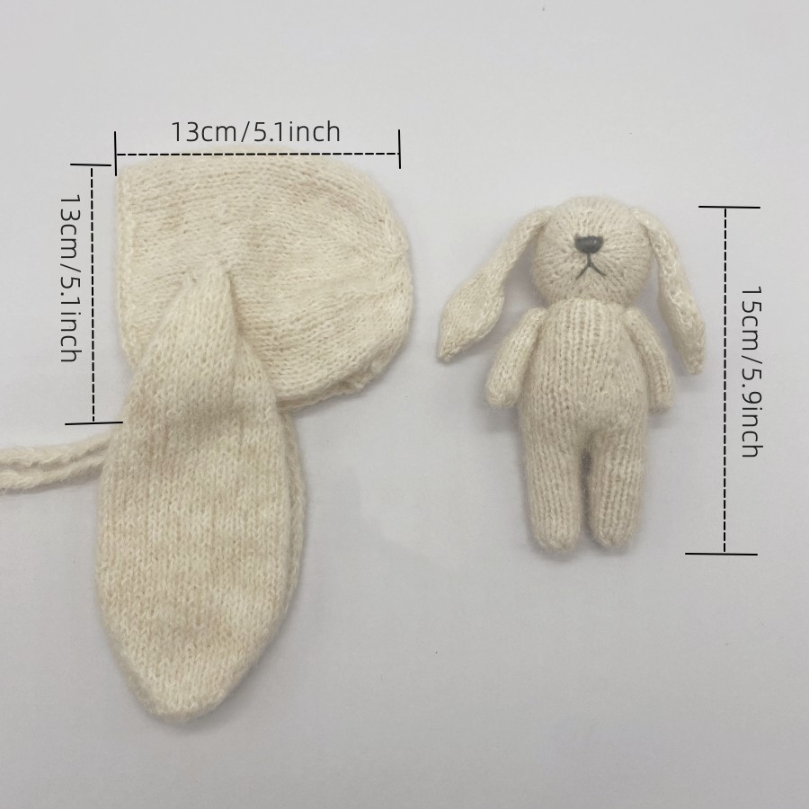 Newborn Photography Props Hat  - огляд і ціна Kids Toys New Born