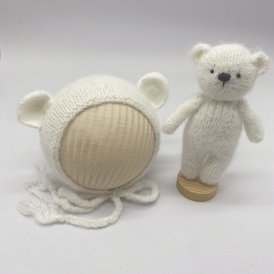 Newborn Photography Props Hat  - огляд і ціна Kids Toys New Born