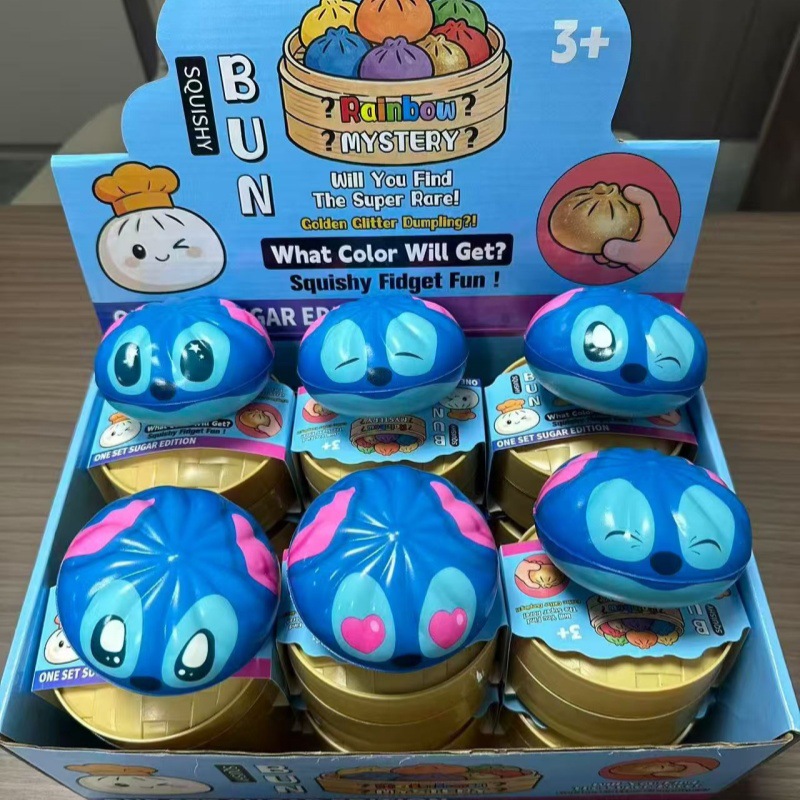 Slow Rebound Squishy Stress Re - огляд і ціна Kids Toys Latest